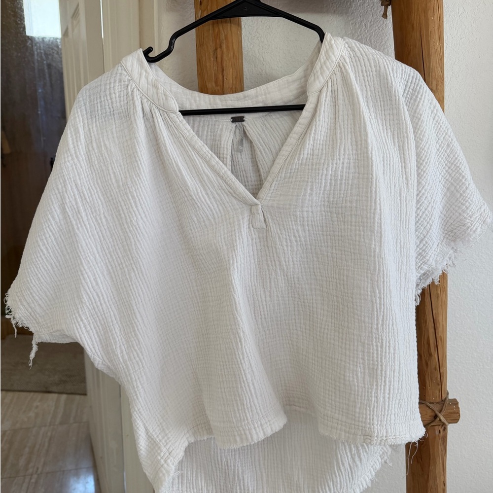 YFB gauze top
